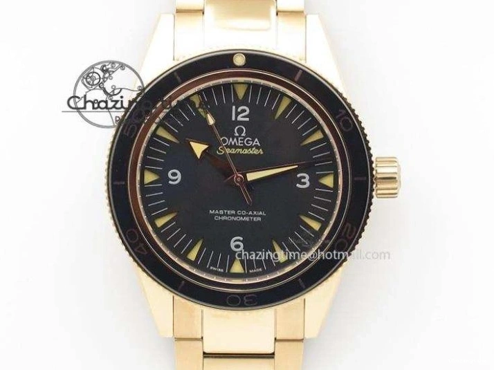 0122 Snug Constellation 39mm SS ASWF 1:1 Best Edition Black Dial on SS Bracelet A 7771